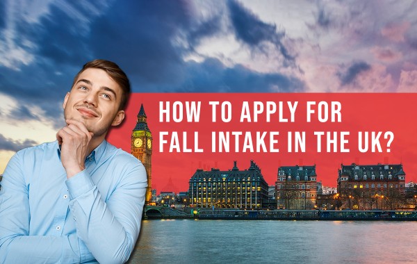 Fall intake in the UK